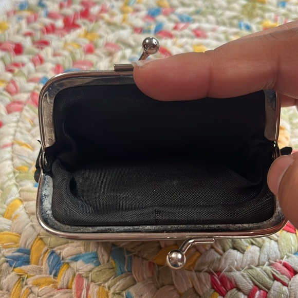 Small Coin Purse Coin Pouch Bags Change Purse Wallet for Women Cats - Picture 3 of 5